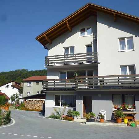 Willa Jacuu Szczyrk Exterior photo