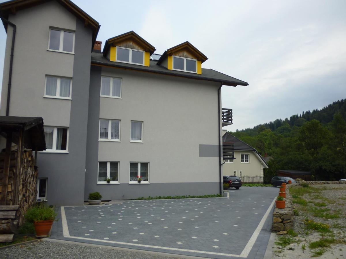 Willa Jacuu Szczyrk Exterior photo